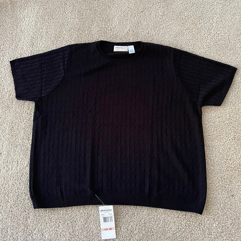 New Alfred Dunner top